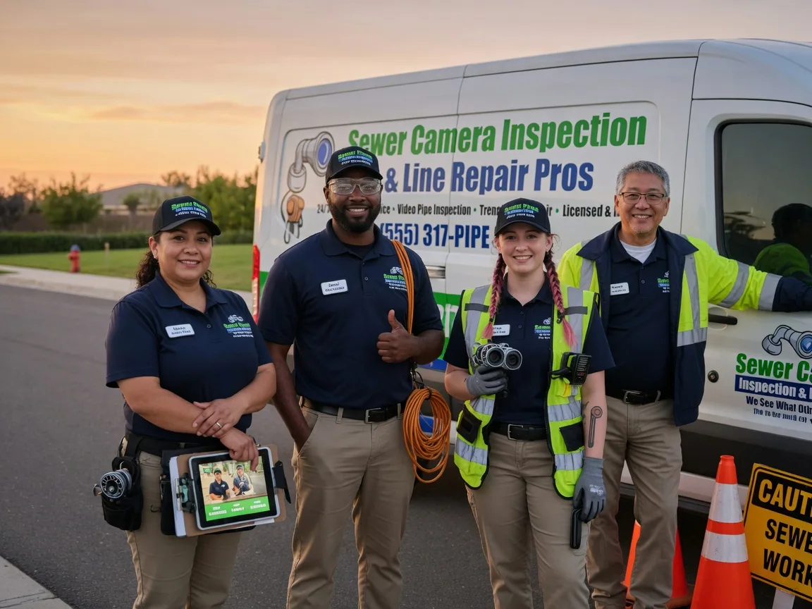 Sewer Line Repair company in Moorefield, WV